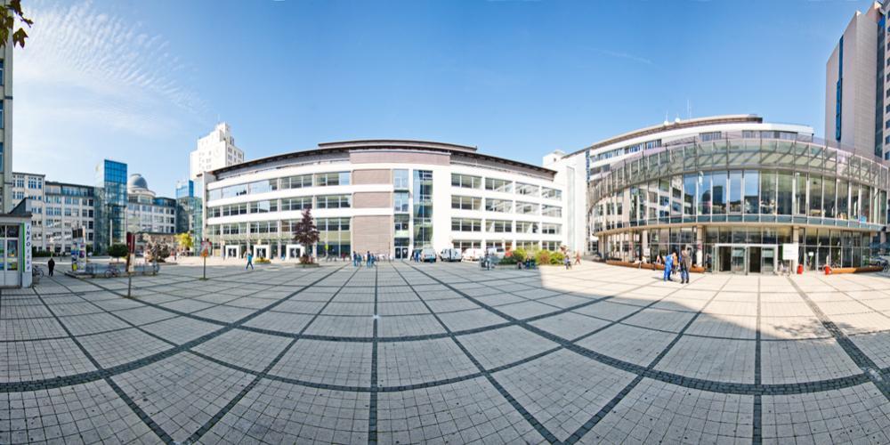 Ernst-Abbe-Platz Jena