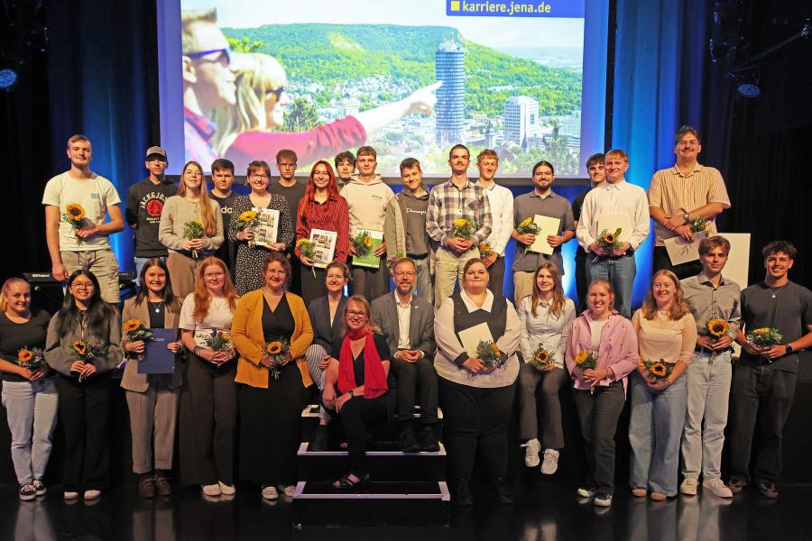 Gruppenfoto