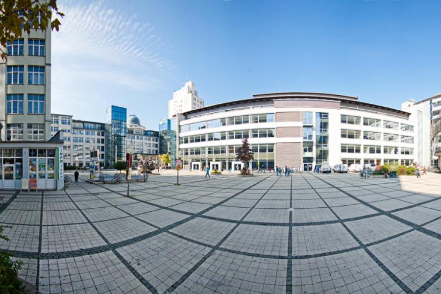 Ernst-Abbe-Platz Jena