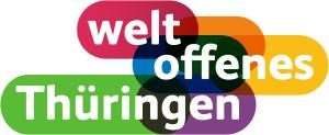 Logo Weltoffenes Thüringen