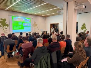 Vortrag Bernhard Zeiss